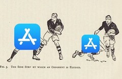 Apple pourrait bientôt introduire officiellement le chargement latéral dans iOS, permettant aux utilisateurs d'éviter l'App Store (Image via 