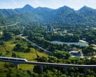 Image montrant un parc dans Jurassic World Evolution.