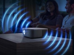 Le projecteur intelligent Flik X20 de Kodak (photo) est arrivé aux États-Unis. (Source de l&#039;image : Kodak)