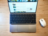 Le dernier clavier de Lofree est relativement compact, mais il n'est proposé qu'en format ANSI. (Image : Notebookcheck)