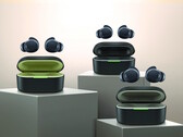 LG élargit sa gamme d'écouteurs Xboom avec les écouteurs sans fil à réduction de bruit Buds Lite et Buds Plus. (Source de l'image : LG)