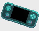 Le MagicX Mini Dream, appareil portable dont le design a été repensé, présente des bords plus fins autour de l'écran.