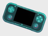 Le MagicX Mini Dream, appareil portable dont le design a été repensé, présente des bords plus fins autour de l'écran.