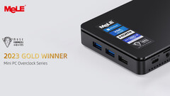 MeLE Overclock4C est lancé avec un format de poche et d'excellentes spécifications