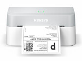 L'imprimante thermique d'étiquettes Munbyn RW403B a une résolution de 203 dpi (Source de l'image : Munbyn) 