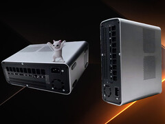 Le mini PC Sixunited AXB35-02 devrait être lancé en mai (Source de l&#039;image : 万州丶pay峰 - edited)