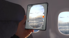 Le Oppo Find N5. (Source de l'image : Oppo)