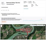 Samsung Galaxy Tab A11 location - vue d'ensemble