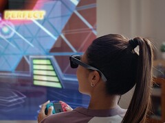 Les lunettes RayNeo Air 2 XR sont désormais disponibles aux États-Unis. (Source de l'image : RayNeo)