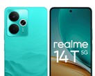 Le Realme 14T sera bientôt lancé avec un boîtier étanche, certifié IP69. (Source de l'image : Realme)