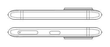 Realme aurait conçu un téléphone à caméra selfie sous l'écran. (Source : The Mobile Hunt)