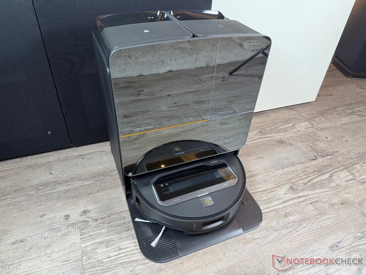 Roborock Saros Z70 en test