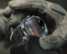 La smartwatch Rogbid Titan V (photo) est dotée d'une batterie de 800 mAh. (Source de l'image : Rogbid)