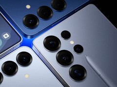 Le Galaxy S25. (Source de l'image : Samsung) 