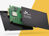 Dispositif d'extension de mémoire CXL (Image Source : SK Hynix)