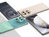 Le Tecno Camon 30S Pro est doté d'un écran incurvé. (Source de l'image : Tecno)