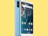 Le Xiaomi Mi A2 a reçu une nouvelle mise à jour. (Source de l'image : Xiaomi)