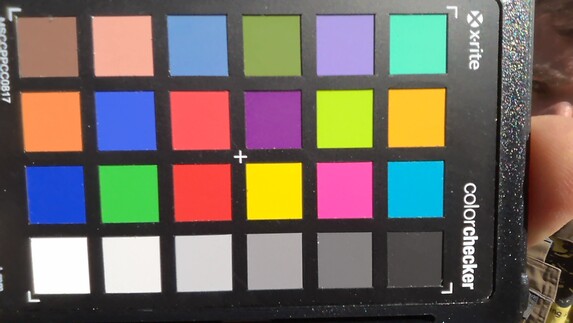 ColorChecker 