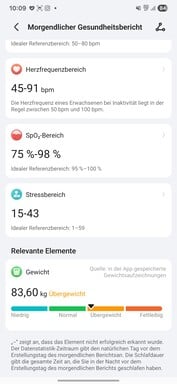 Honor Application santé