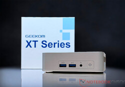 Geekom XT12 Pro en revue - Fourni par Geekom