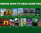 Xbox Game Pass avril 2026. 