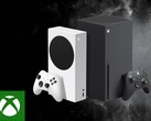 Les consoles Xbox Series S et X sont représentées (Image source : Xbox Wire with edits)