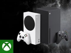 Les consoles Xbox Series S et X sont représentées (Image source : Xbox Wire with edits)