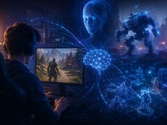 D'après une analyse de Game Oracle, les mentions relatives à l'IA sur Steam pourraient constituer un risque pour les ventes.