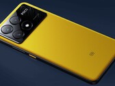Un smartphone avec le prédécesseur du Dimensity 8400. (Source de l'image : Poco)