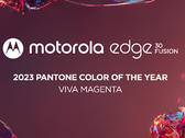 Le Edge 30 Fusion a une édition spéciale Pantone. (Source : Motorola)