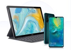 Les smartphones et tablettes alimentés par le Kirin 980 sont inclus dans le dernier test ouvert EMUI 11. (Source de l&#039;image : Huawei)