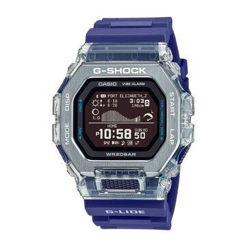 La Casio G-Shock GBX-100S-2...