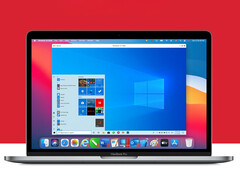 Virtual Windows 10 fonctionne désormais plus rapidement sur les MacBooks basés sur M1 que sur ceux basés sur Intel. (Image Source : Parallels)
