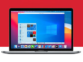 Virtual Windows 10 fonctionne désormais plus rapidement sur les MacBooks basés sur M1 que sur ceux basés sur Intel. (Image Source : Parallels)