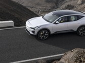 La production du SUV électrique Polestar 3 est retardée jusqu'à début 2024. (Source de l'image : Polestar)