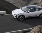 La production du SUV électrique Polestar 3 est retardée jusqu'à début 2024. (Source de l'image : Polestar)