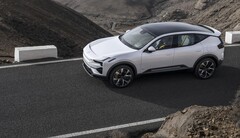 La production du SUV électrique Polestar 3 est retardée jusqu'à début 2024. (Source de l'image : Polestar)