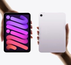 La tablette de jeu Redmi devrait ressembler à celle-ci, mais avec des bords plus étroits (Image Source : Digital Chat Station)