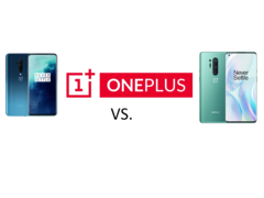 L&#039;appareil photo du OnePlus 8 Pro face à celui du OnePlus 7T Pro : la mise à niveau vaut-elle le coup ?