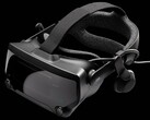 Le casque Valve Index VR de 2019. (Source de l'image : Valve)