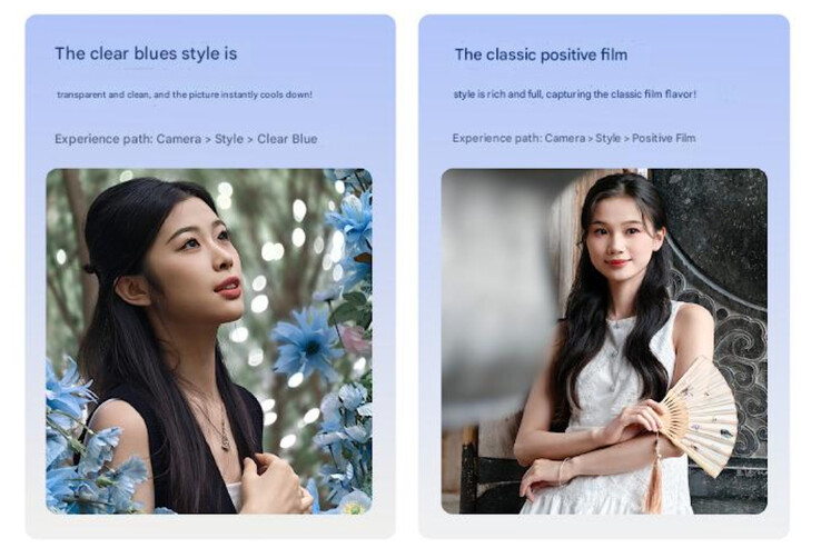 (Image source : Vivo - machine translated)