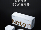 Le Redmi Note 11 Pro Plus possède la même caméra primaire que le Redmi Note 9 Pro 5G et le Redmi Note 10 Pro. (Image source : Xiaomi)