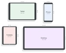 Google s'est enfin penché sur l'optimisation de Android pour les tablettes et autres appareils à grand écran. (Image : Google)