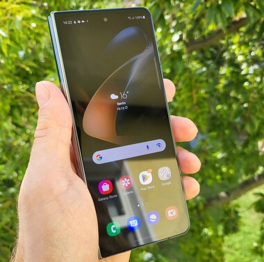 Samsung Galaxy Z Fold4 : test du smartphone