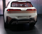La BMW iX3 2026 (Source : BMW)