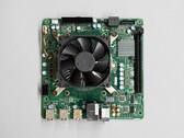 L'AMD 4700S possède un SoC PlayStation 5 avec son APU désactivé. (Image source : @disclosuzen)