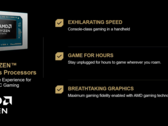 AMD a ajouté deux nouveaux modèles à la série Ryzen Z2 (image source : AMD)