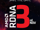 AMD dévoilera ses nouvelles cartes graphiques en novembre (image via AMD)