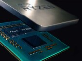 Les AMD Ryzen 9 5900X et Ryzen 7 5800X feront partie de la prochaine gamme Zen 3 Vermeer. (Source de l'image : AMD)