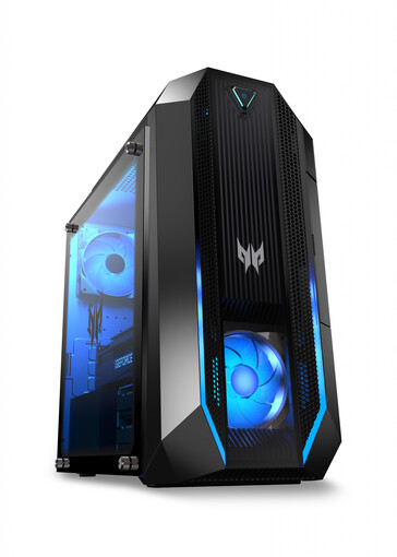 Ordinateur de jeu Acer Predator Orion 300 (image via Acer)